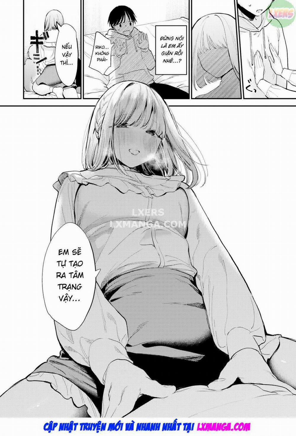 Đợi một chút Oneshot trang 6