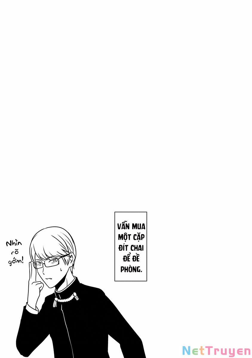 Đối Phương Phải Tỏ Tình Trước 0.0 (phụ lục vol 0 trang 8