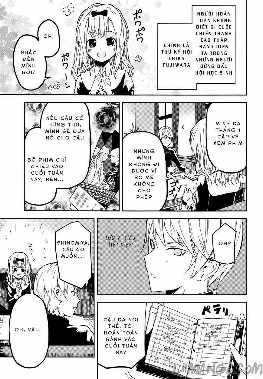 Đối Phương Phải Tỏ Tình Trước 1 trang 10