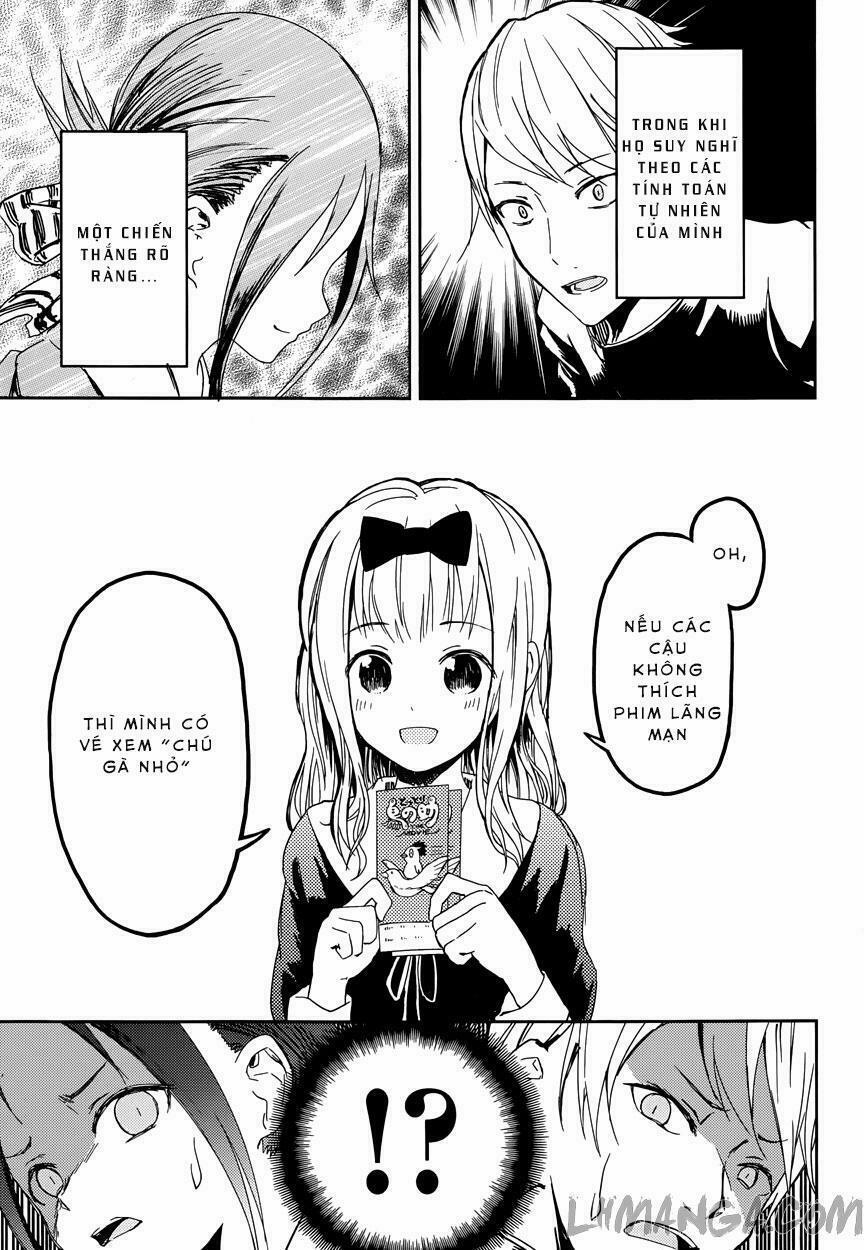 Đối Phương Phải Tỏ Tình Trước 1 trang 18