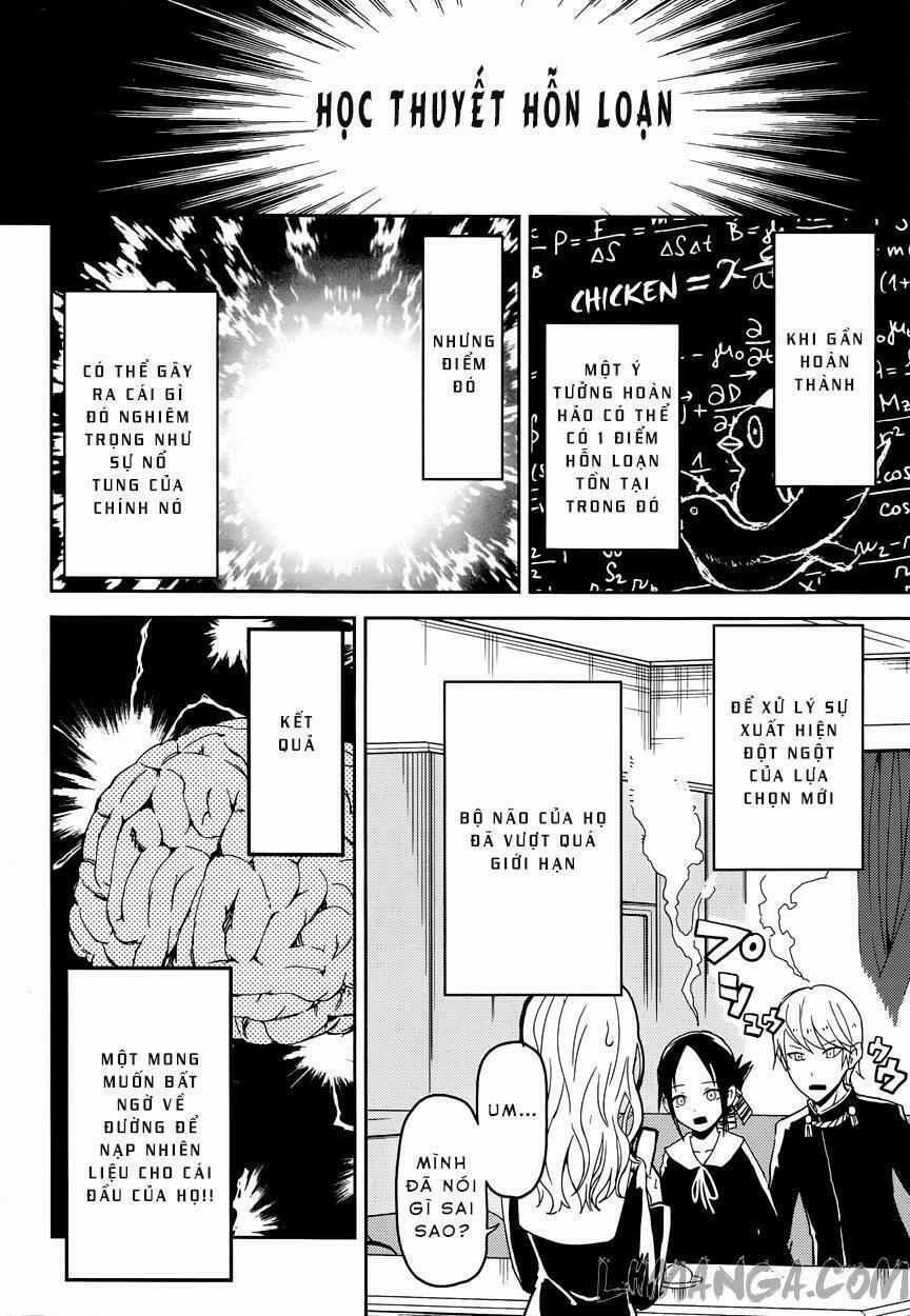 Đối Phương Phải Tỏ Tình Trước 1 trang 19