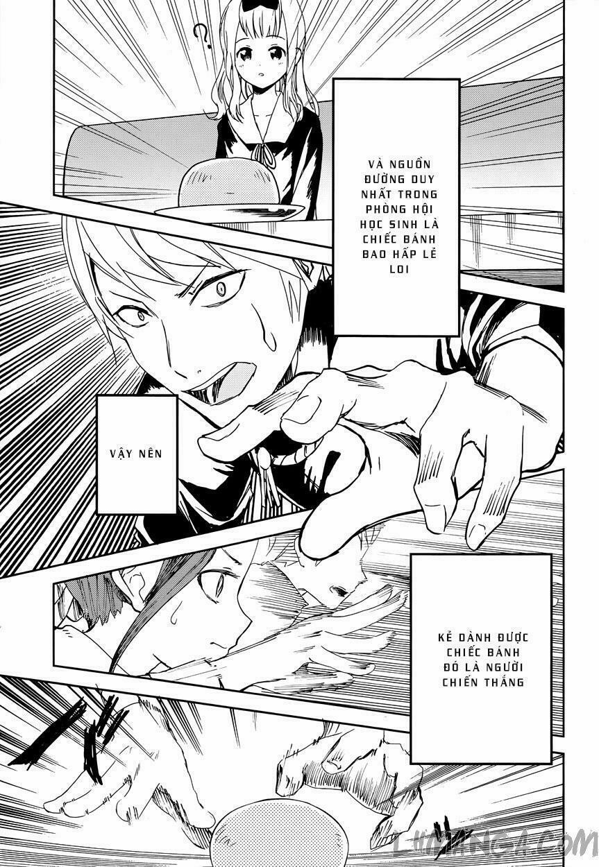 Đối Phương Phải Tỏ Tình Trước 1 trang 20