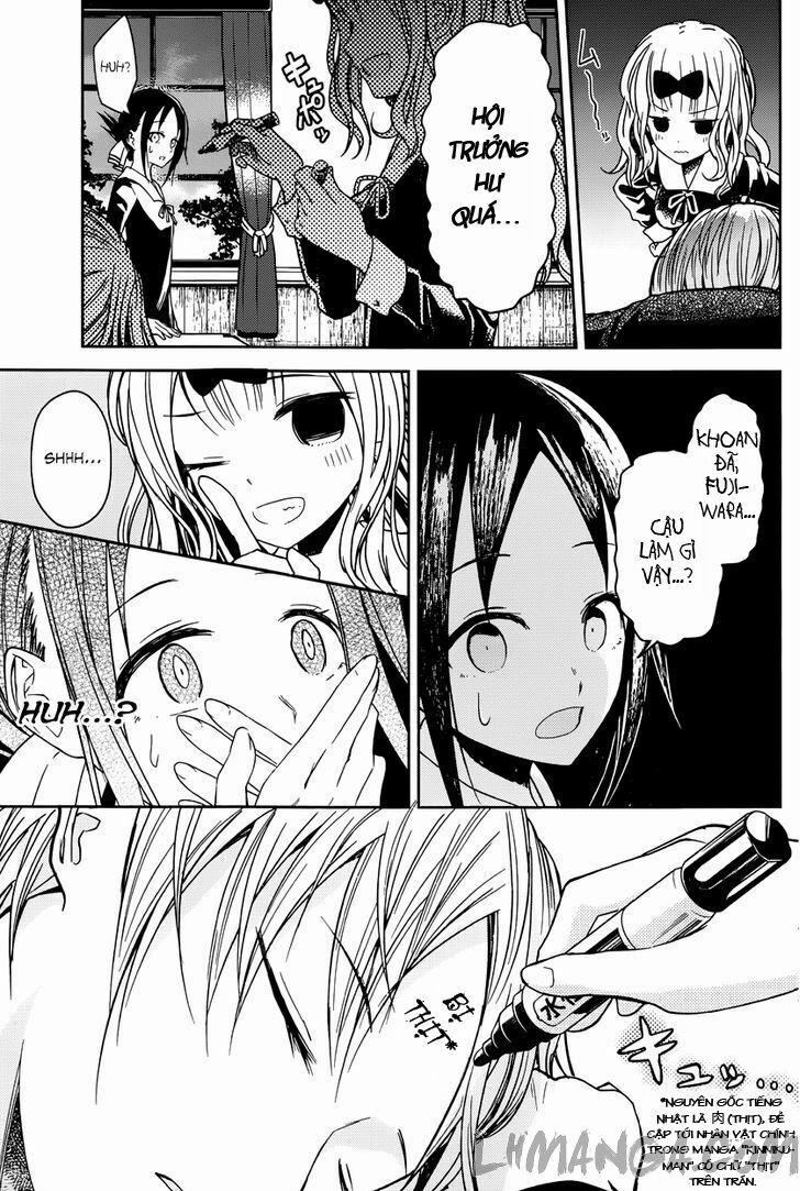 Đối Phương Phải Tỏ Tình Trước 10 trang 12