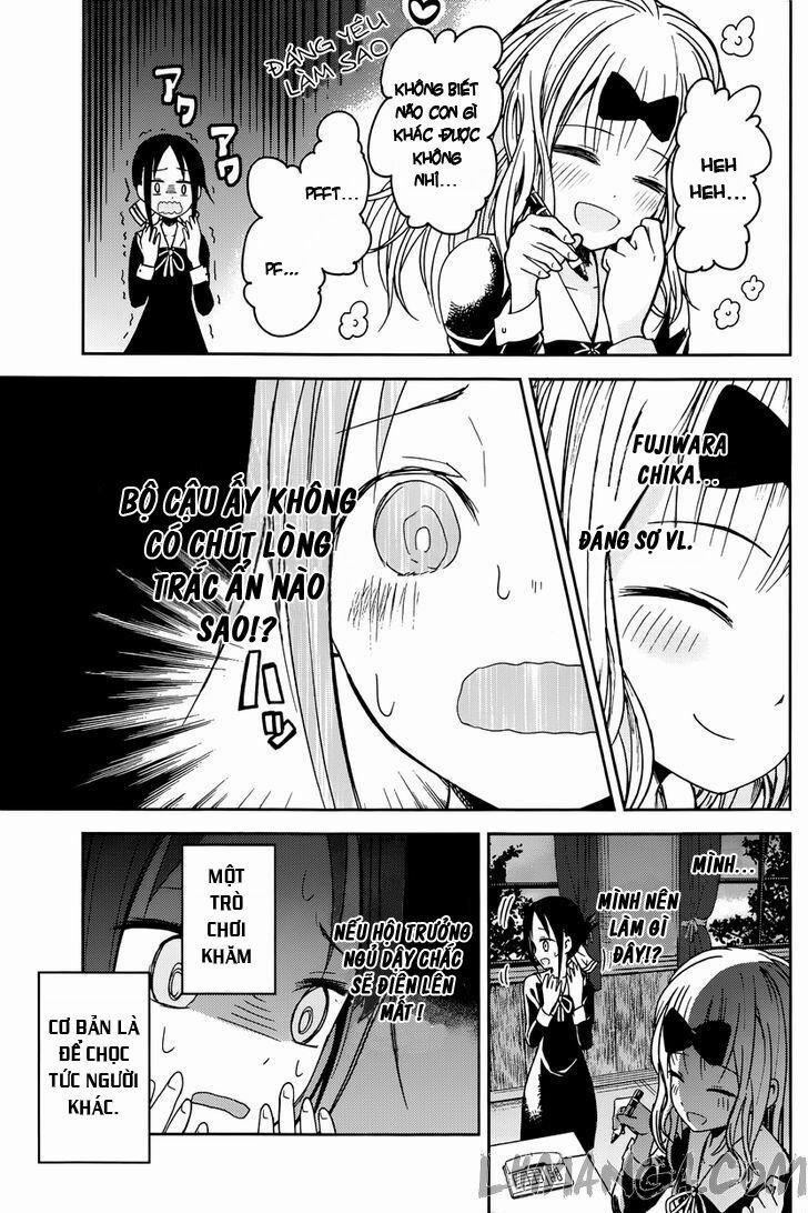 Đối Phương Phải Tỏ Tình Trước 10 trang 14