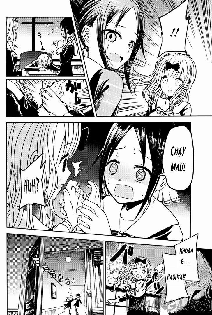 Đối Phương Phải Tỏ Tình Trước 10 trang 17