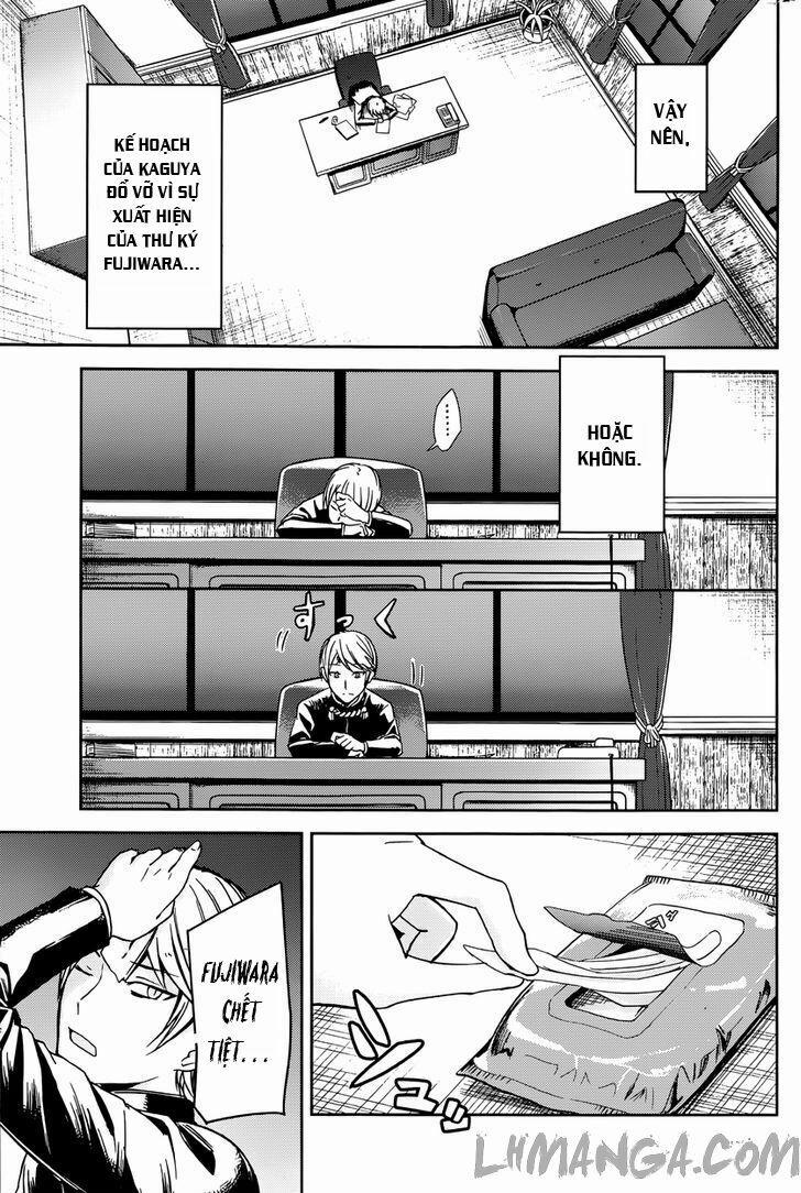 Đối Phương Phải Tỏ Tình Trước 10 trang 18