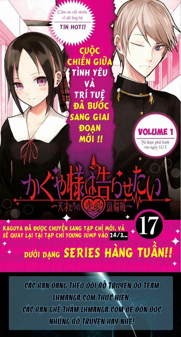 Đối Phương Phải Tỏ Tình Trước 10 trang 20