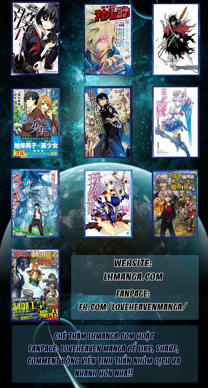 Đối Phương Phải Tỏ Tình Trước 10 trang 21