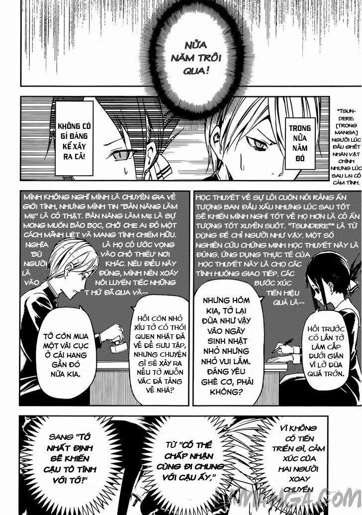 Đối Phương Phải Tỏ Tình Trước 11 trang 10