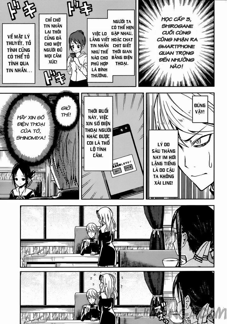 Đối Phương Phải Tỏ Tình Trước 11 trang 13