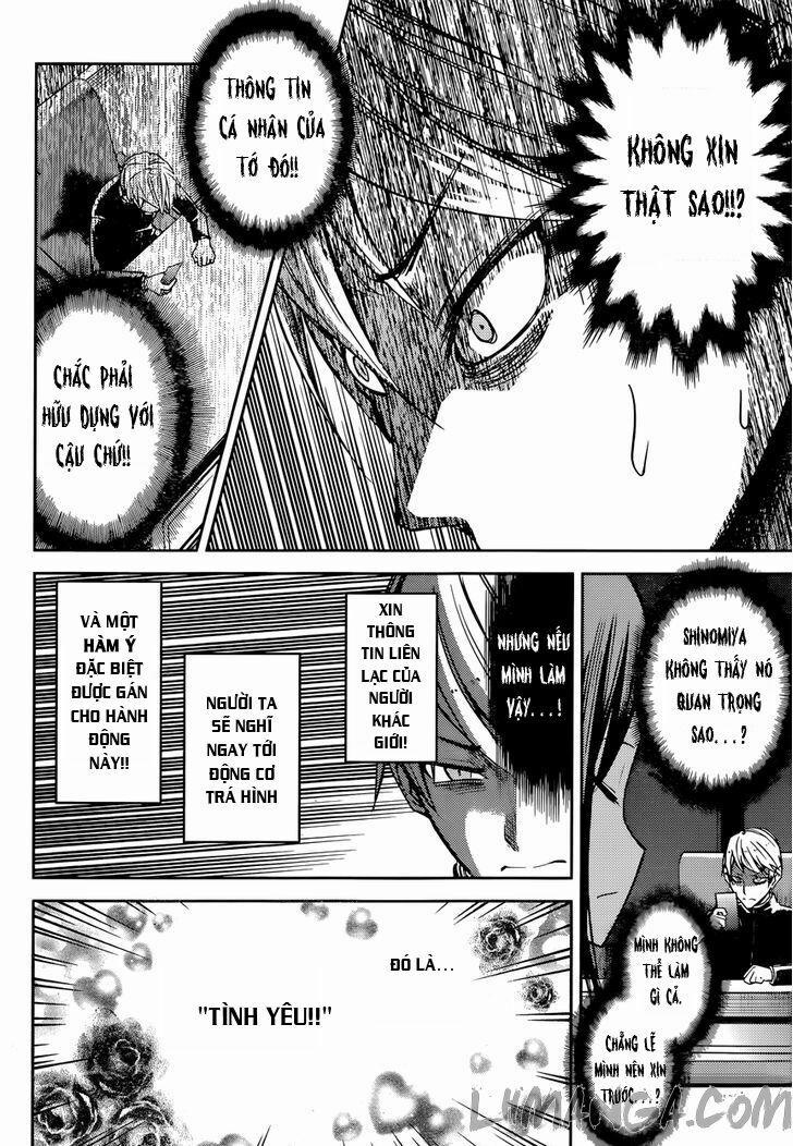 Đối Phương Phải Tỏ Tình Trước 11 trang 14