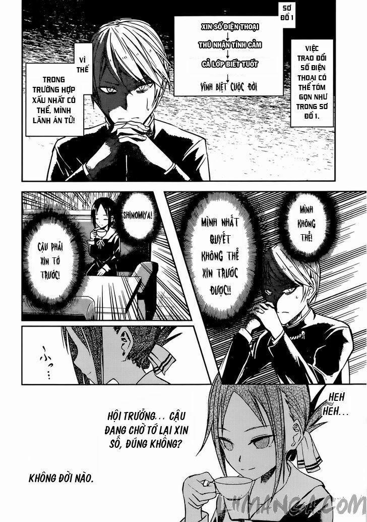 Đối Phương Phải Tỏ Tình Trước 11 trang 16