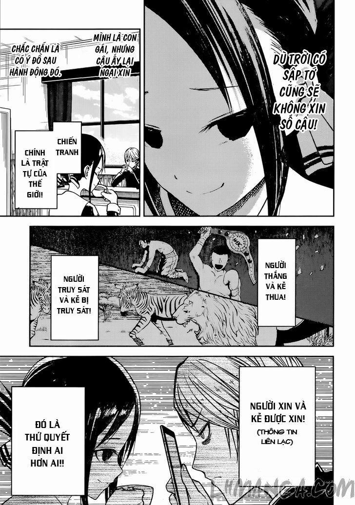 Đối Phương Phải Tỏ Tình Trước 11 trang 17