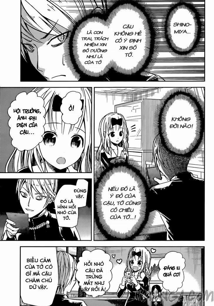 Đối Phương Phải Tỏ Tình Trước 11 trang 19