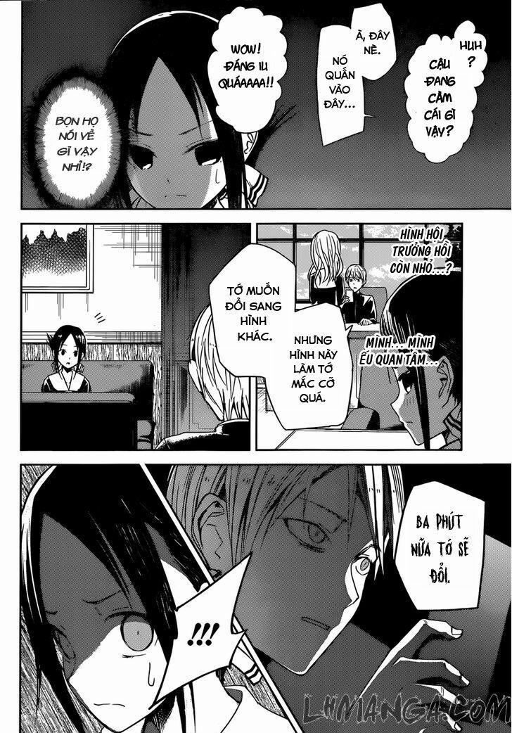 Đối Phương Phải Tỏ Tình Trước 11 trang 20