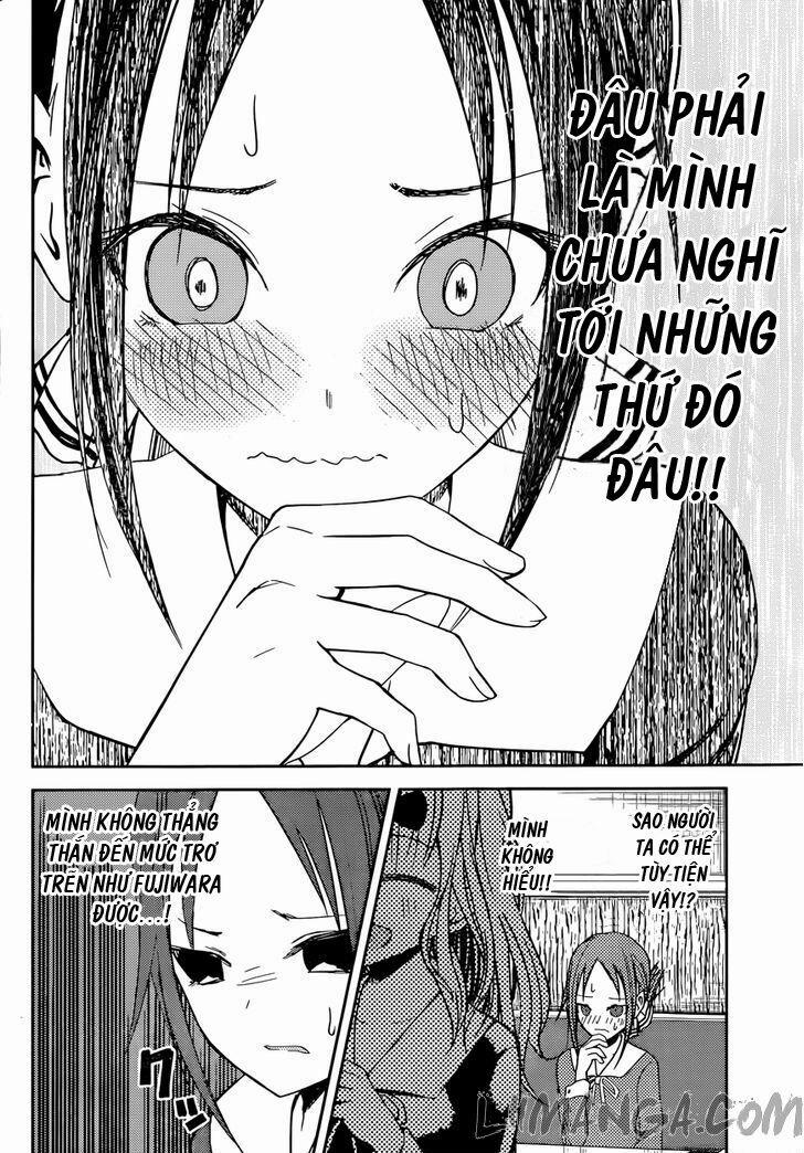 Đối Phương Phải Tỏ Tình Trước 11 trang 22