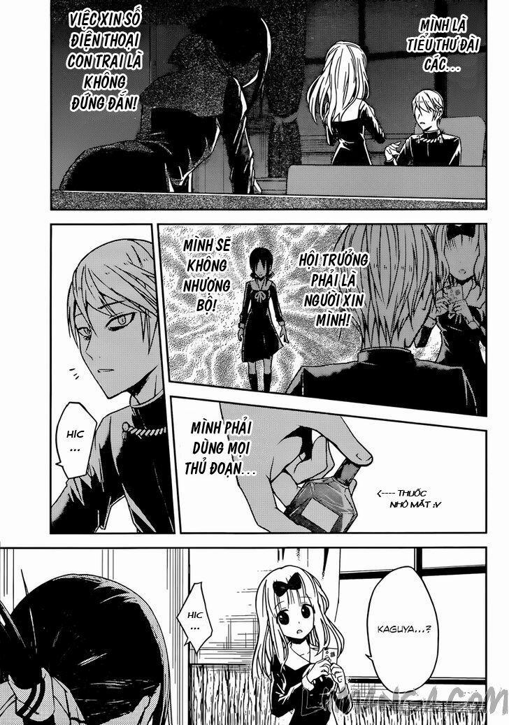 Đối Phương Phải Tỏ Tình Trước 11 trang 23