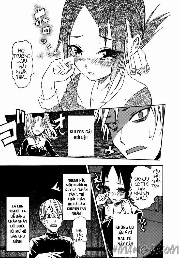 Đối Phương Phải Tỏ Tình Trước 11 trang 24