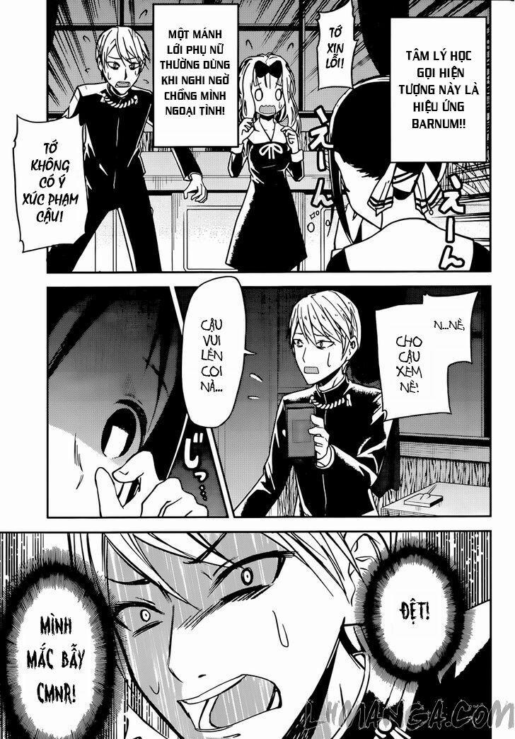 Đối Phương Phải Tỏ Tình Trước 11 trang 25