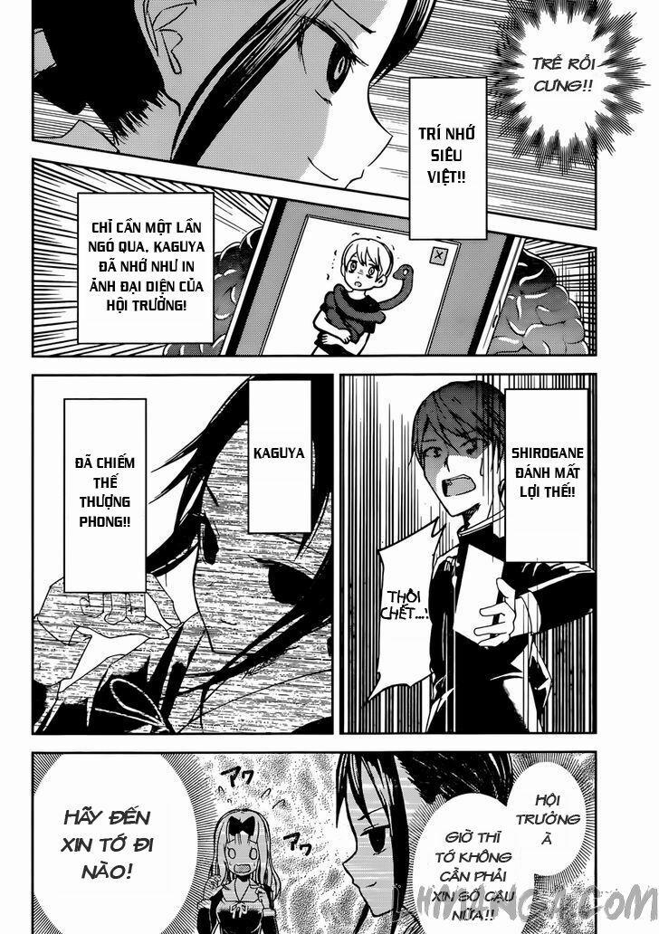 Đối Phương Phải Tỏ Tình Trước 11 trang 26