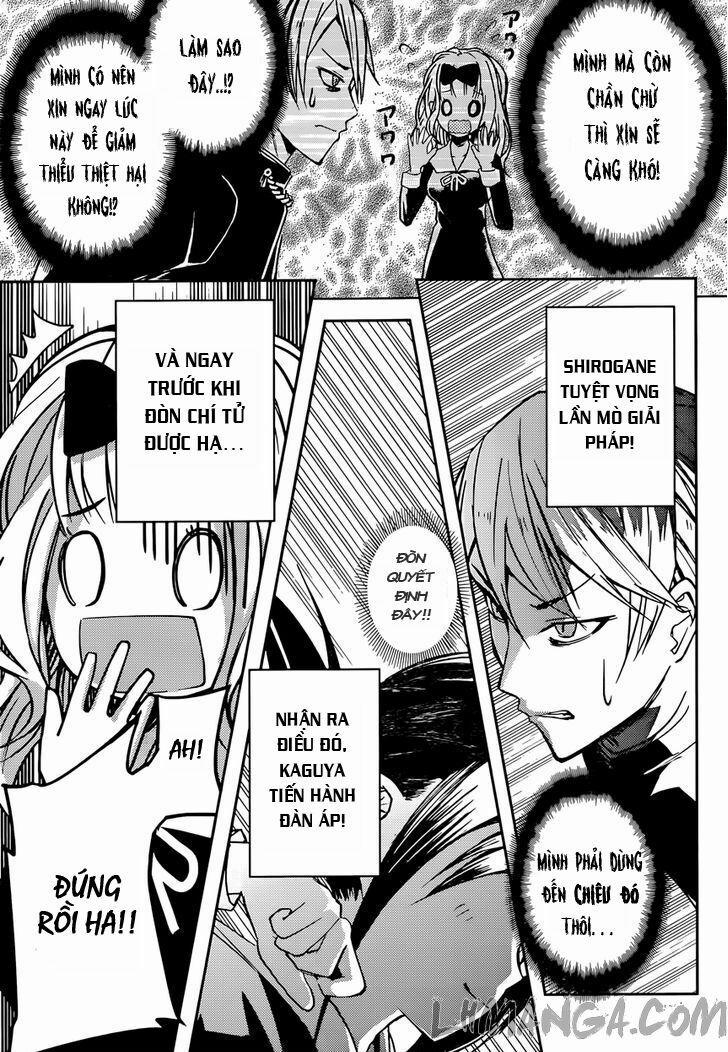 Đối Phương Phải Tỏ Tình Trước 11 trang 27