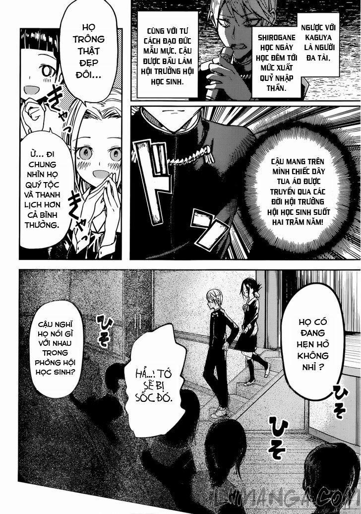 Đối Phương Phải Tỏ Tình Trước 11 trang 6