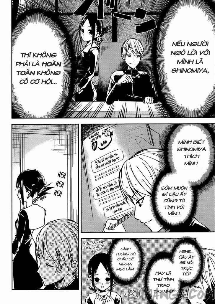 Đối Phương Phải Tỏ Tình Trước 11 trang 8