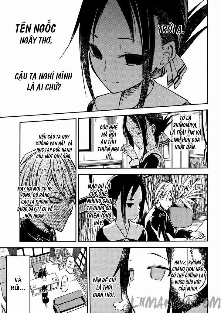 Đối Phương Phải Tỏ Tình Trước 11 trang 9