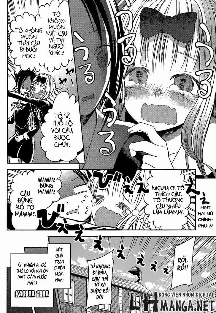 Đối Phương Phải Tỏ Tình Trước 12 trang 14