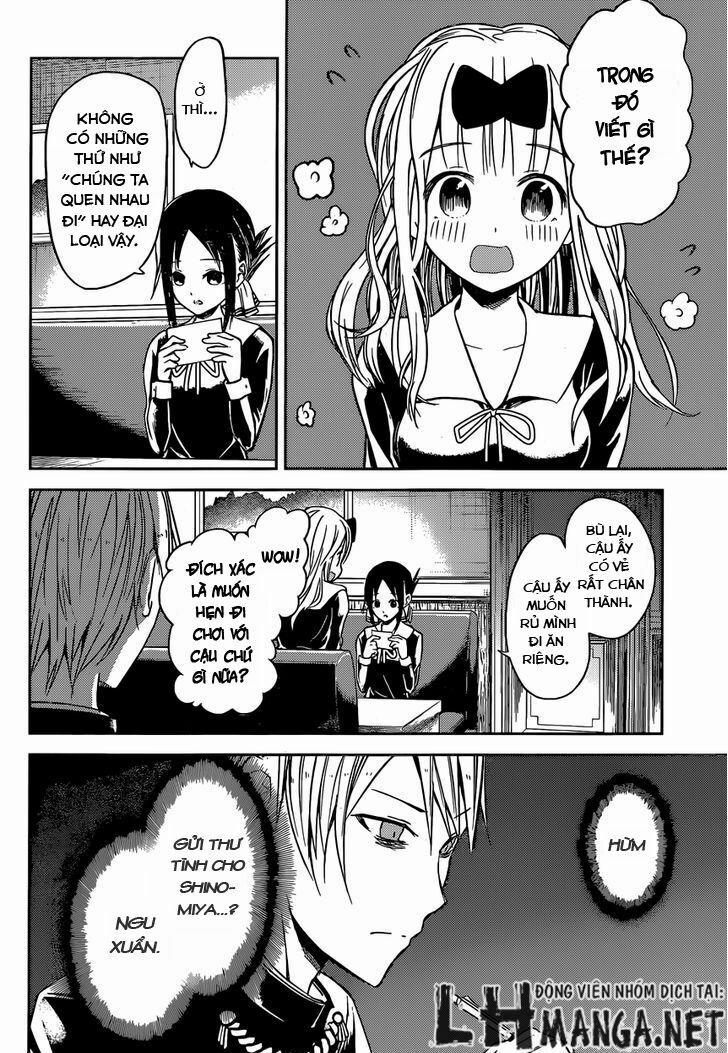 Đối Phương Phải Tỏ Tình Trước 12 trang 2