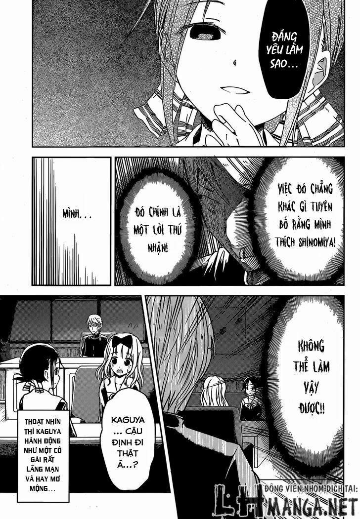 Đối Phương Phải Tỏ Tình Trước 12 trang 5