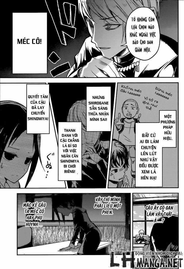 Đối Phương Phải Tỏ Tình Trước 12 trang 9