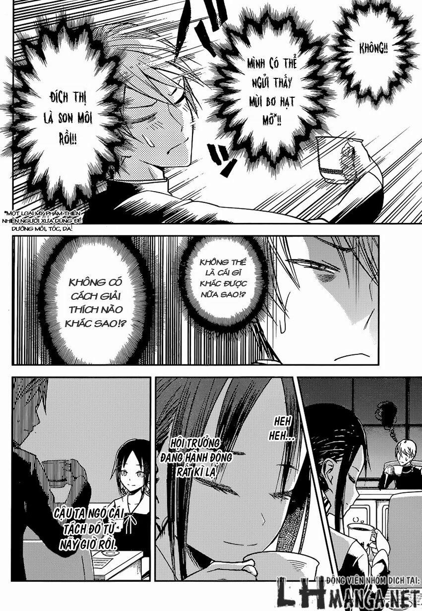 Đối Phương Phải Tỏ Tình Trước 13 trang 10