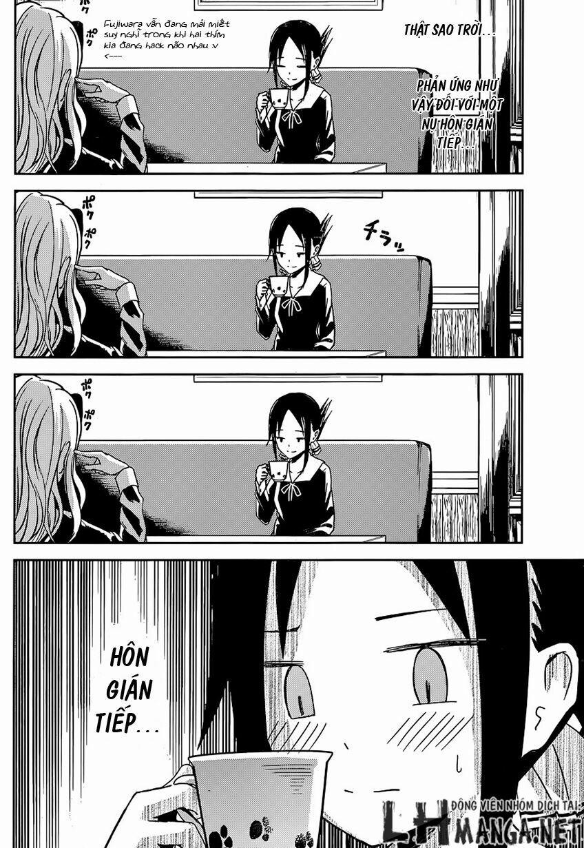 Đối Phương Phải Tỏ Tình Trước 13 trang 12