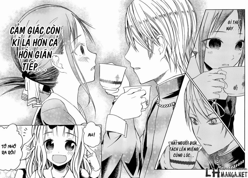 Đối Phương Phải Tỏ Tình Trước 13 trang 18