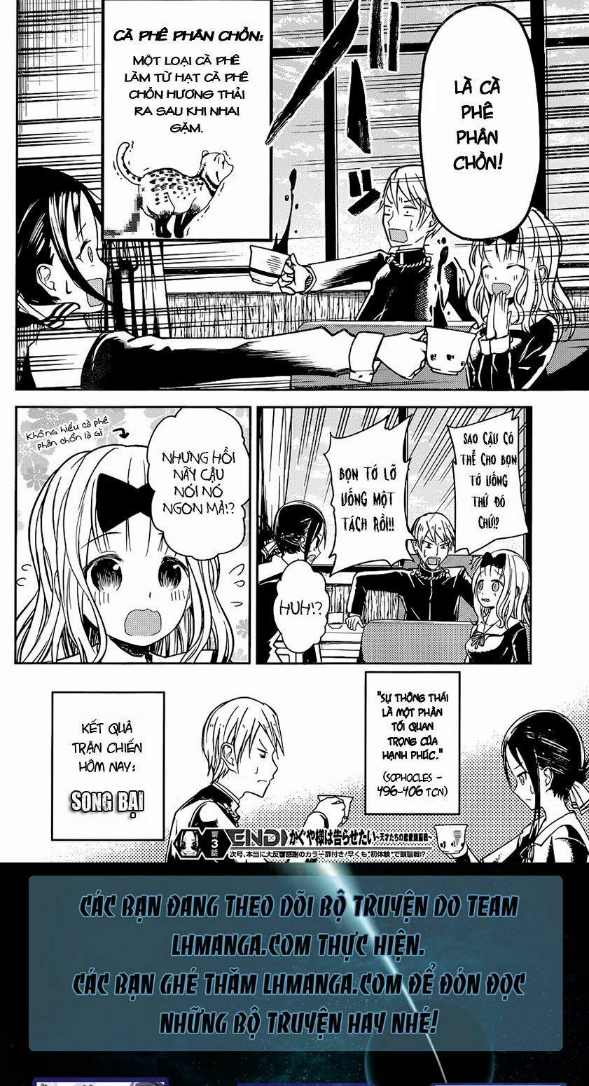 Đối Phương Phải Tỏ Tình Trước 13 trang 19