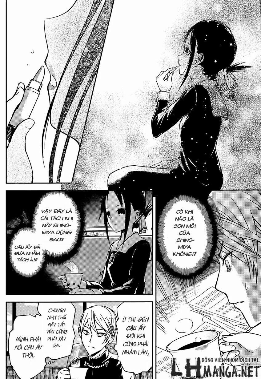 Đối Phương Phải Tỏ Tình Trước 13 trang 4