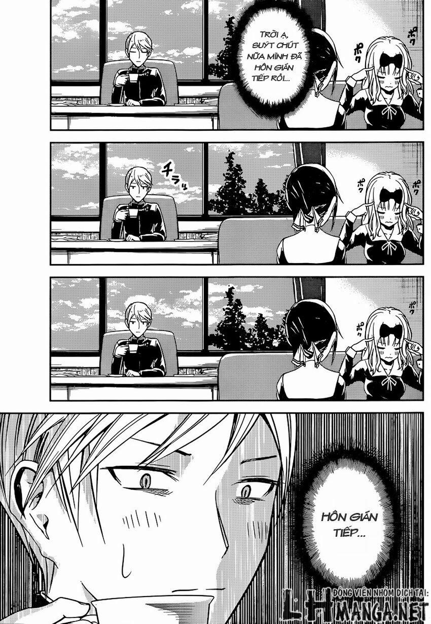 Đối Phương Phải Tỏ Tình Trước 13 trang 5