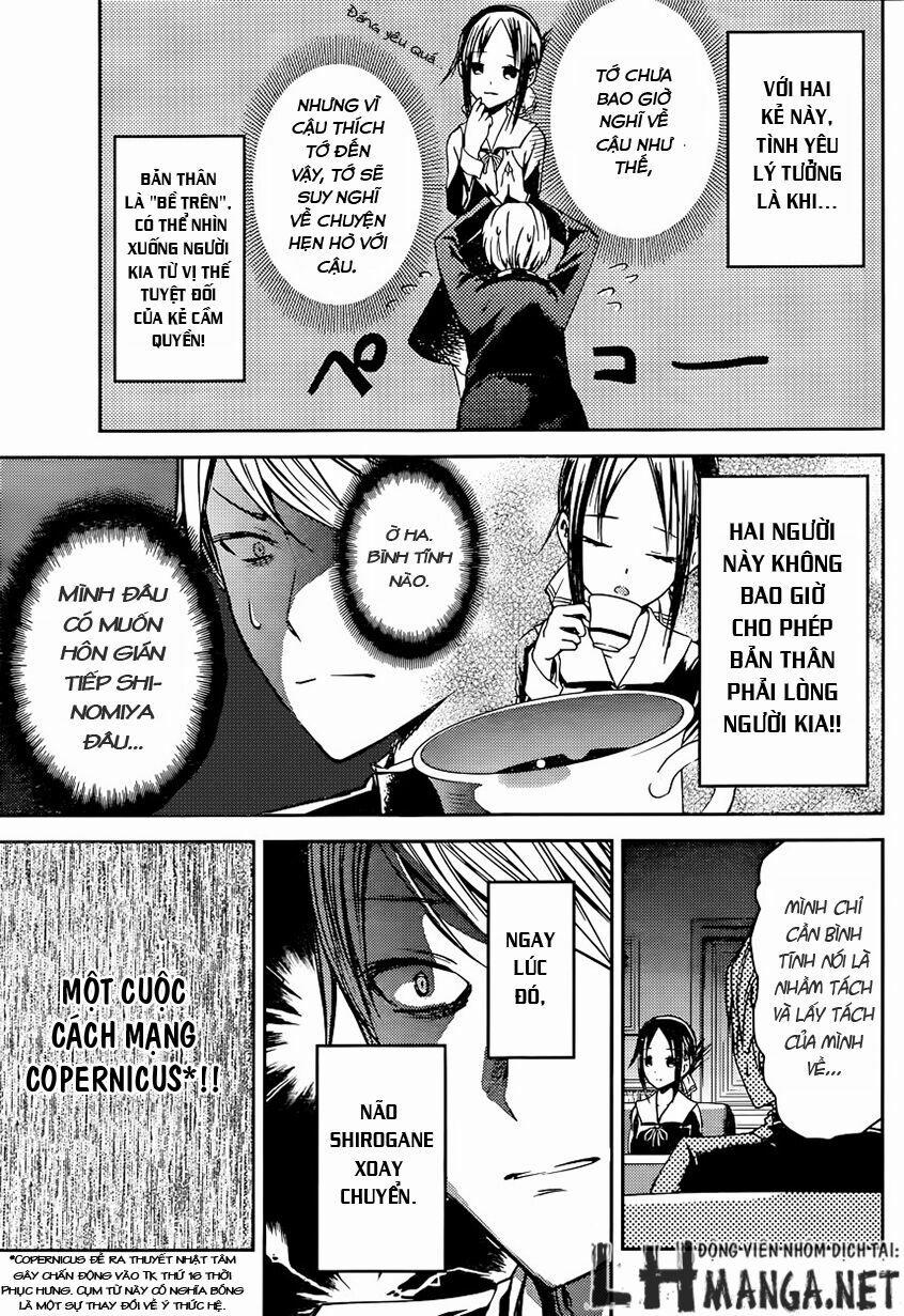 Đối Phương Phải Tỏ Tình Trước 13 trang 7