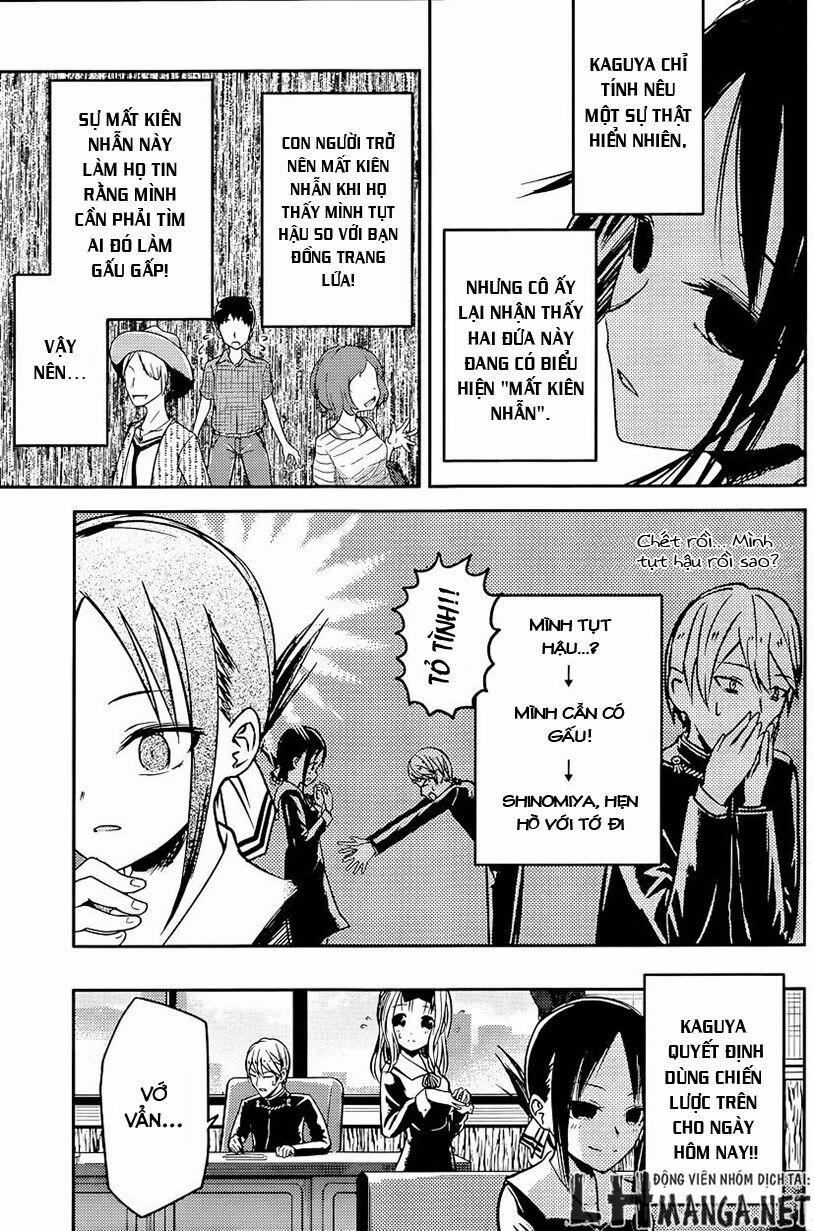 Đối Phương Phải Tỏ Tình Trước 14 trang 10