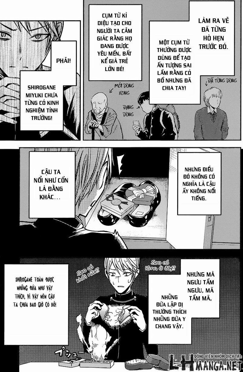 Đối Phương Phải Tỏ Tình Trước 14 trang 12