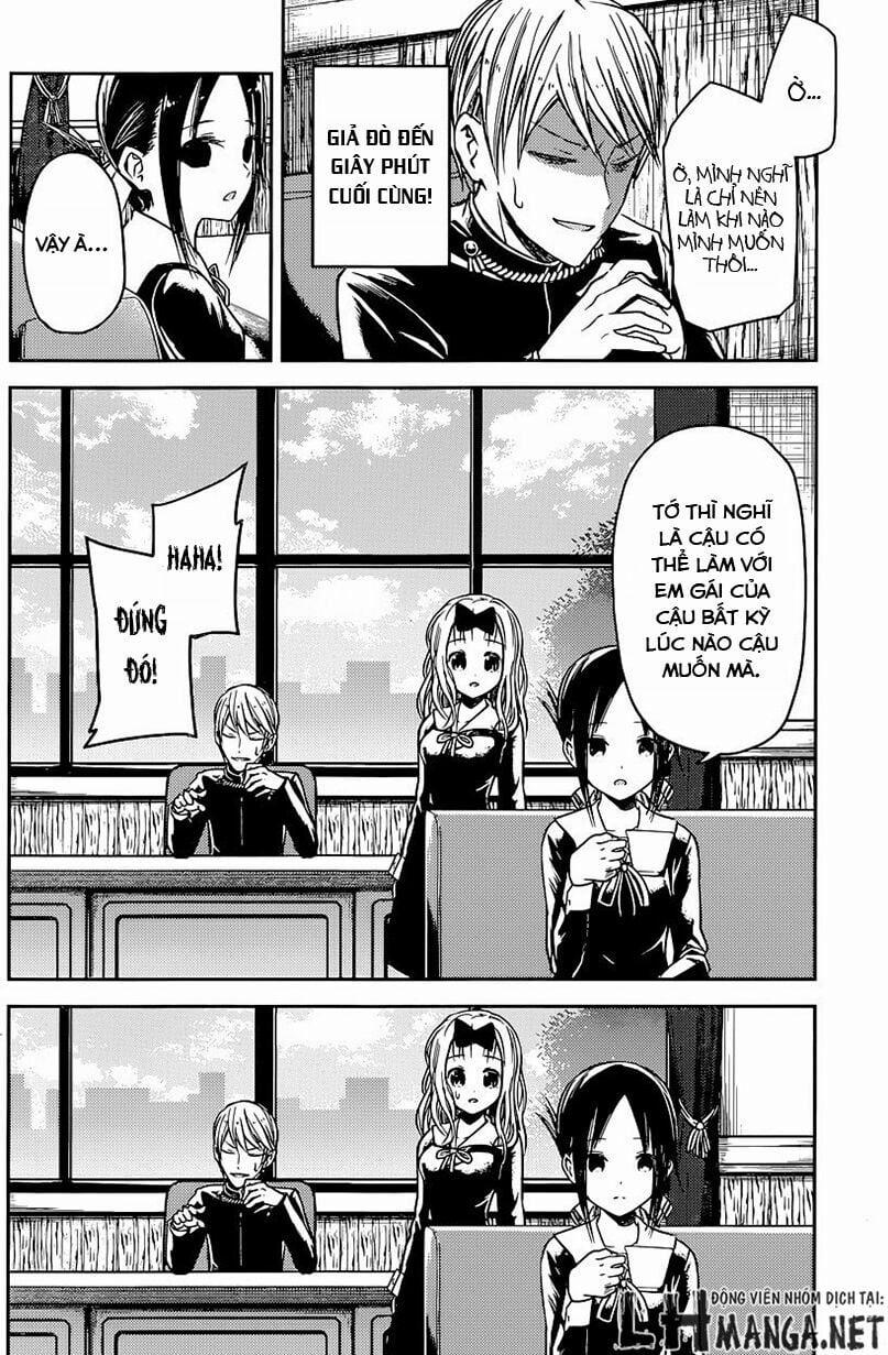 Đối Phương Phải Tỏ Tình Trước 14 trang 15