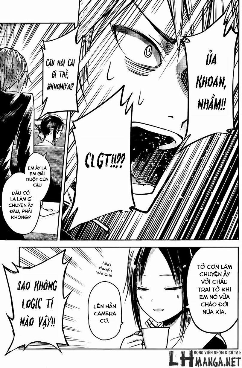 Đối Phương Phải Tỏ Tình Trước 14 trang 16