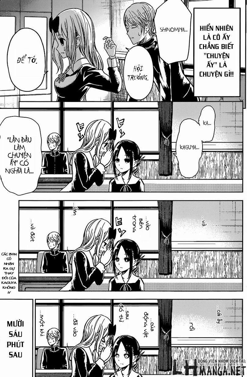 Đối Phương Phải Tỏ Tình Trước 14 trang 20