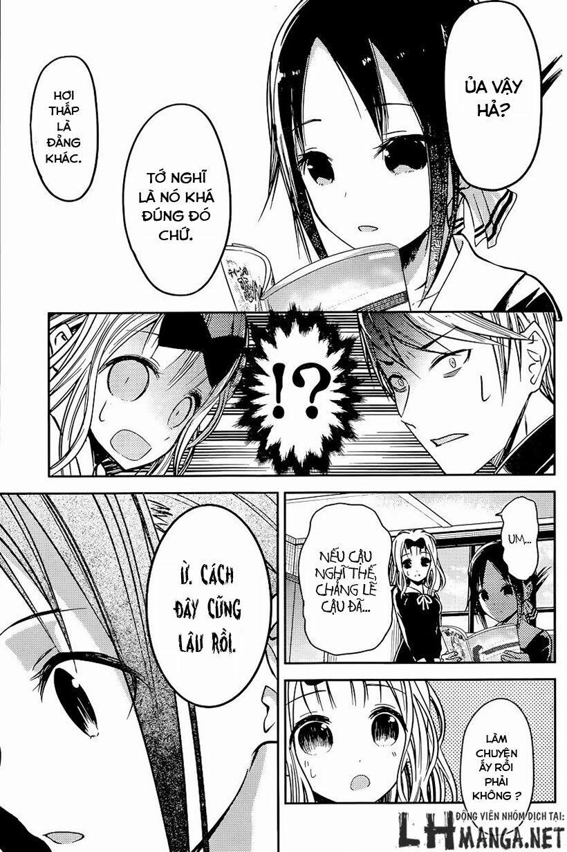 Đối Phương Phải Tỏ Tình Trước 14 trang 8