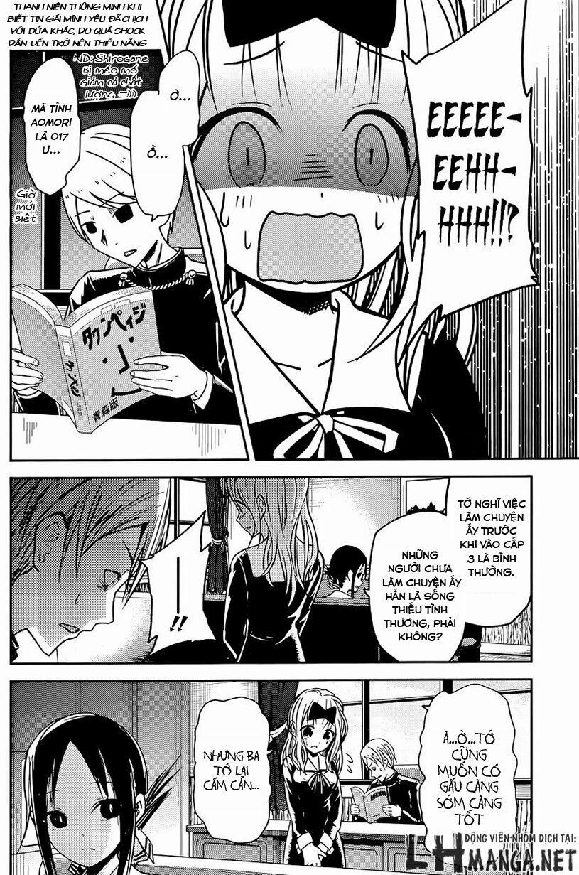 Đối Phương Phải Tỏ Tình Trước 14 trang 9