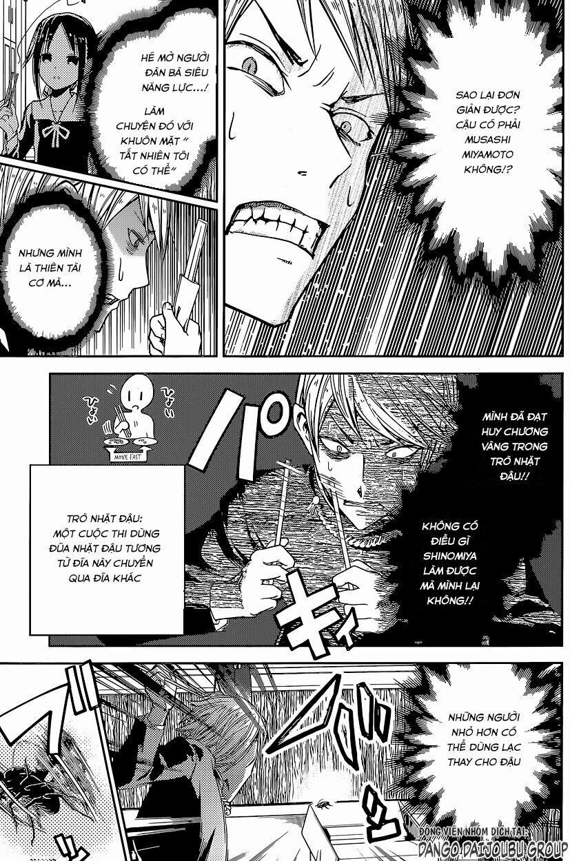 Đối Phương Phải Tỏ Tình Trước 15 trang 14