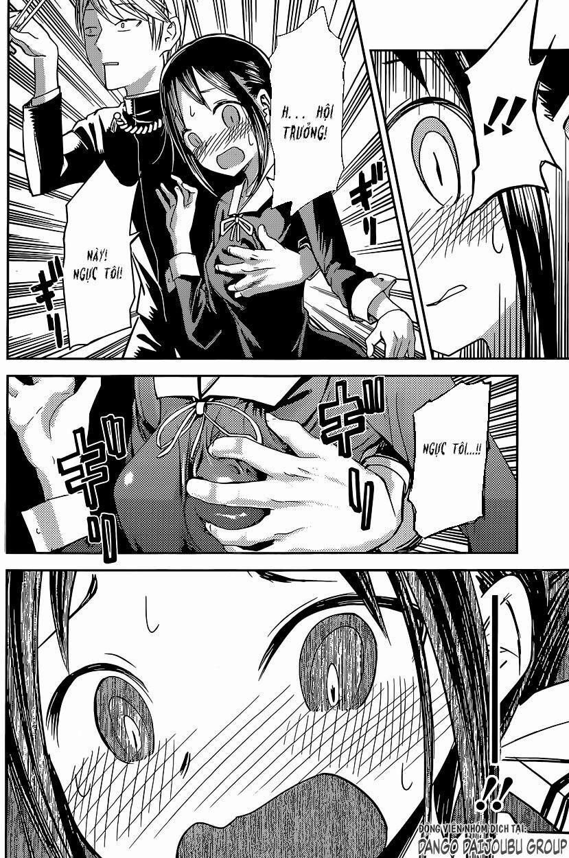 Đối Phương Phải Tỏ Tình Trước 15 trang 17