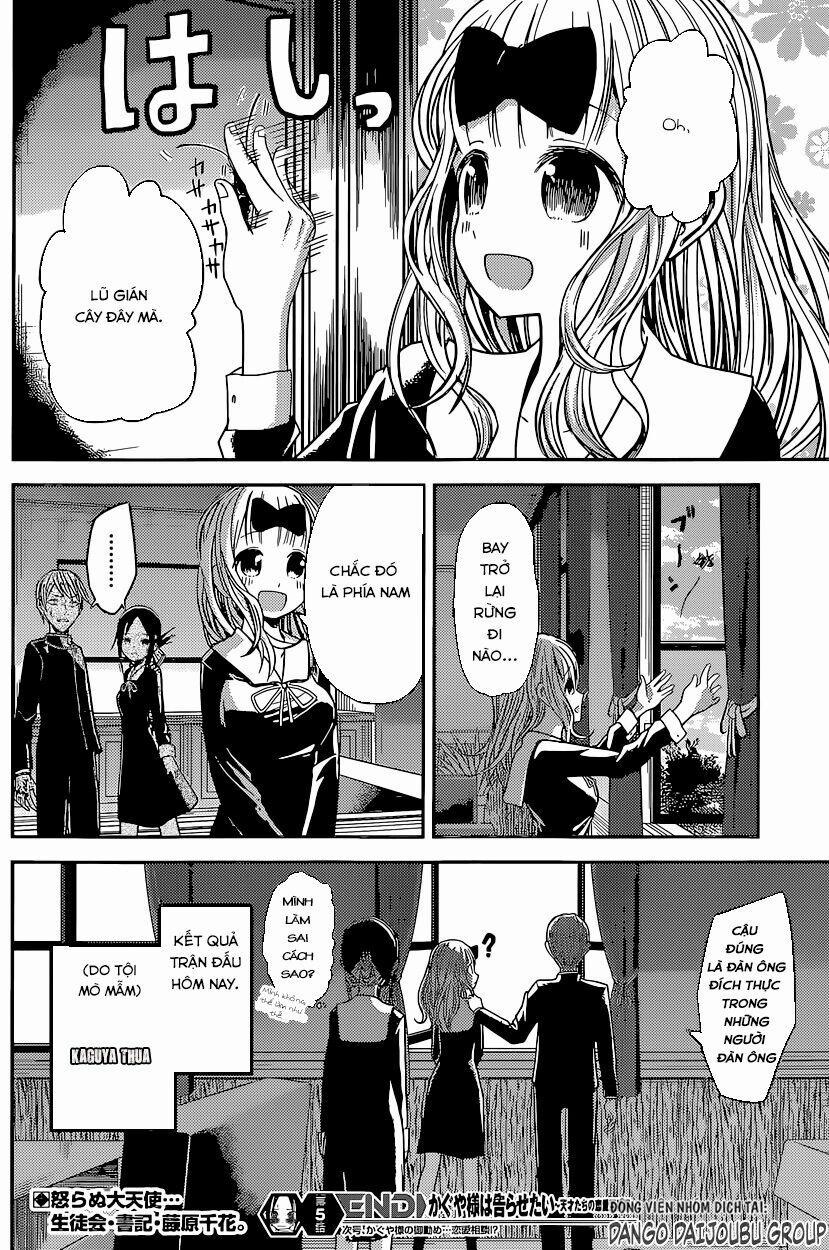 Đối Phương Phải Tỏ Tình Trước 15 trang 19