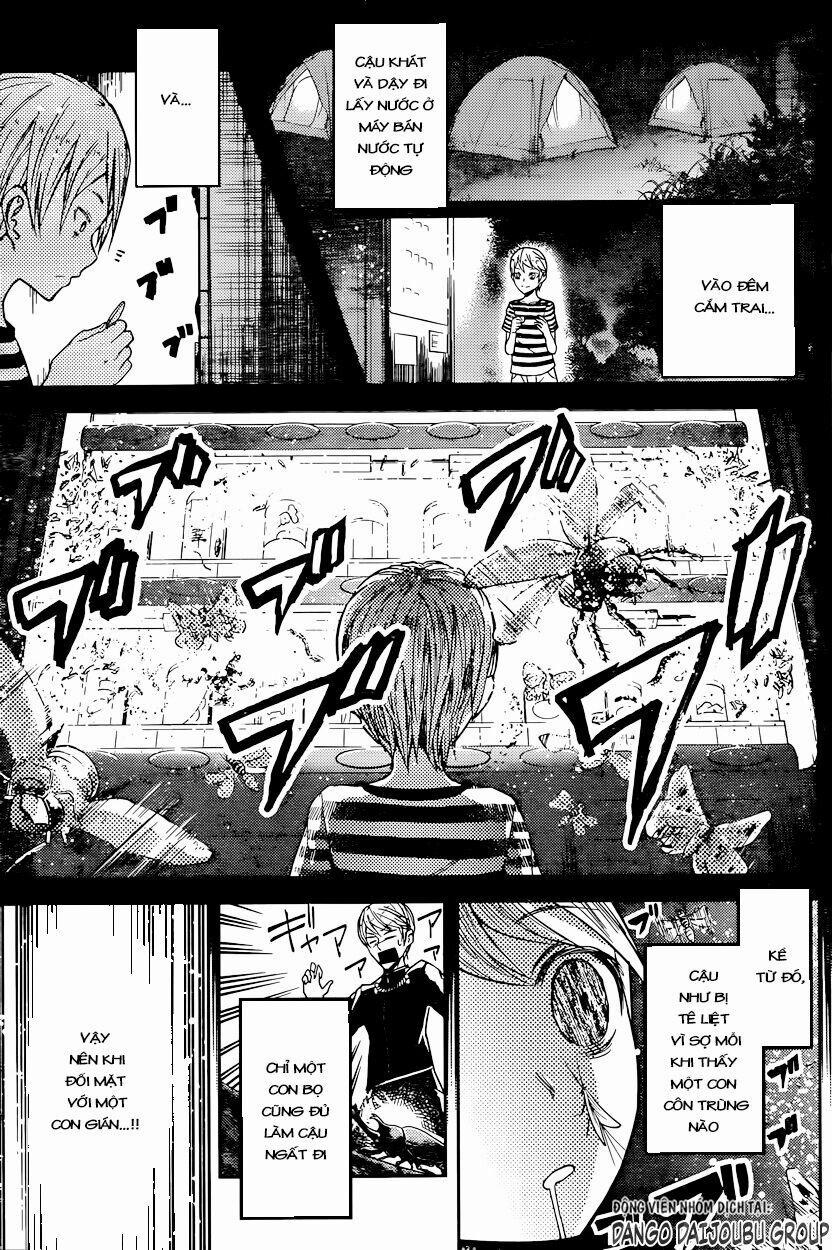 Đối Phương Phải Tỏ Tình Trước 15 trang 4